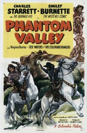 Phantom Valley из фильмографии Сэм Флинт в главной роли.