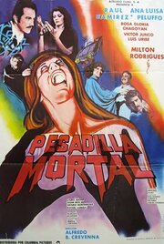 Pesadilla mortal - лучший фильм в фильмографии Аугусто Монтерросо