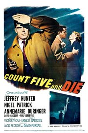 Count Five and Die - лучший фильм в фильмографии Марианн Уола