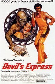 Devil's Express - лучший фильм в фильмографии Клинт Чин