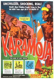 Karamoja - лучший фильм в фильмографии Thomas F. Woods