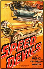 Speed Devils из фильмографии Пол Келли в главной роли.