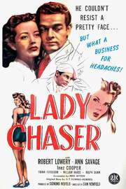 Lady Chaser из фильмографии Сэм Ньюфилд в главной роли.