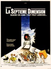 La septième dimension - лучший фильм в фильмографии Frederic Vieille