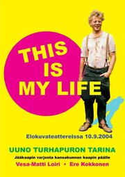 Uuno Turhapuro - This Is My Life из фильмографии Olli Ahvenlahti в главной роли.