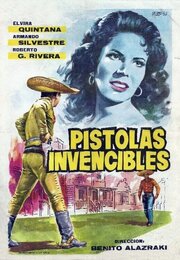 Pistolas invencibles из фильмографии Армандо Сильвестре в главной роли.