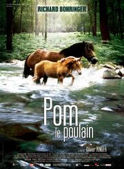 Pom, le poulain из фильмографии Ришар Боринже в главной роли.