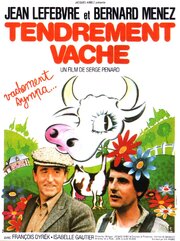 Tendrement vache из фильмографии Serge Pénard в главной роли.