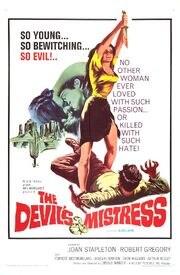 The Devil's Mistress из фильмографии Уильям Аллен Кастлман в главной роли.