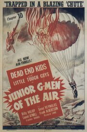 Junior G-Men of the Air из фильмографии Дирк Зане в главной роли.