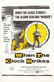 When the Clock Strikes - лучший фильм в фильмографии Иден Хартфорд