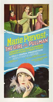 The Girl in the Pullman - лучший фильм в фильмографии Дьюи Ригли