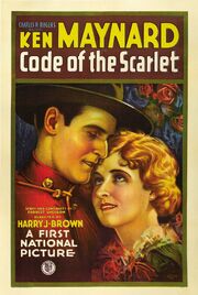 The Code of the Scarlet из фильмографии Lafe McKee в главной роли.