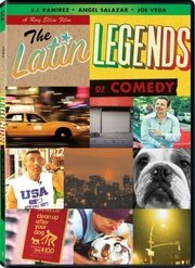 The Latin Legends of Comedy - лучший фильм в фильмографии Джо Вега