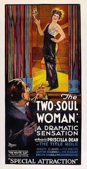 The Two-Soul Woman из фильмографии Элмер Клифтон в главной роли.