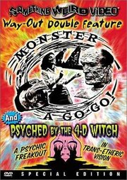 Psyched by the 4D Witch (A Tale of Demonology) - лучший фильм в фильмографии Tracy Handfuss