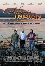 California Indian из фильмографии Гэри Фармер в главной роли.