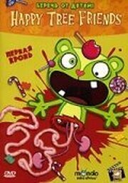 Happy Tree Friends: Первая кровь из фильмографии Liz Stewart в главной роли.