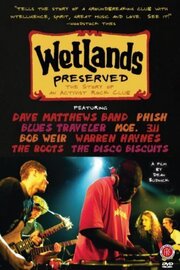 Wetlands Preserved: The Story of an Activist Nightclub - лучший фильм в фильмографии Ник Хексам