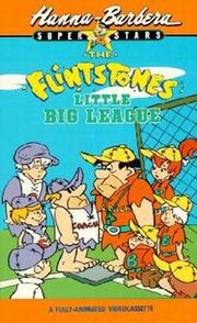 Flintstones Little Big League из фильмографии Джеймс Брюэр в главной роли.