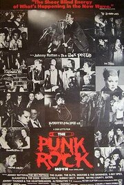 The Punk Rock Movie - лучший фильм в фильмографии Jeannette Lee