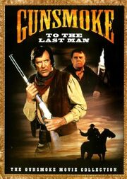 Gunsmoke: To the Last Man из фильмографии Ричард Гловер в главной роли.