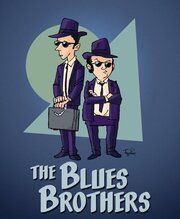 The Blues Brothers Animated Series - лучший фильм в фильмографии Michael Waeghe