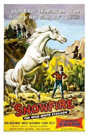 Snowfire из фильмографии Сэм Флинт в главной роли.