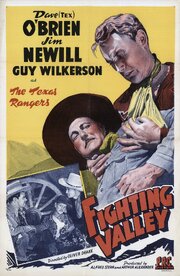 Fighting Valley из фильмографии Оливер Дрэйк в главной роли.