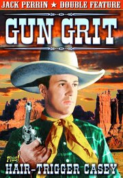 Gun Grit из фильмографии Фрэнк Хэгни в главной роли.