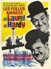 The Crazy World of Laurel and Hardy - лучший фильм в фильмографии Скип Крэйг