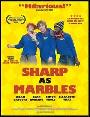 Sharp as Marbles из фильмографии Леви Джеймс в главной роли.