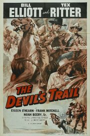 The Devil's Trail из фильмографии Эйлин О’Херн в главной роли.