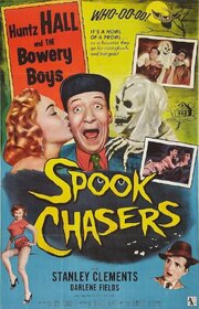 Spook Chasers из фильмографии Джеймс Гонсалес в главной роли.