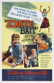 Date Bait - лучший фильм в фильмографии O'Dale Ireland