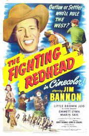 The Fighting Redhead из фильмографии Джек Шварц в главной роли.