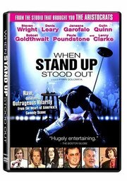 When Stand Up Stood Out из фильмографии Питер МакИвилли в главной роли.