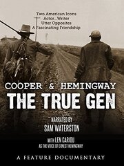 Cooper and Hemingway: The True Gen - лучший фильм в фильмографии Нэнси Кроуфорд