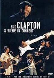 Eric Clapton and Friends - лучший фильм в фильмографии Стив Гэдд