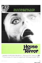 House of Terror из фильмографии Барбара Кервин в главной роли.