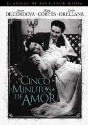 Cinco minutos de amor из фильмографии Фернандо Мендес в главной роли.