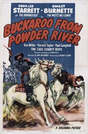 Buckaroo from Powder River из фильмографии Текс Палмер в главной роли.