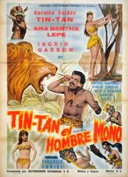 Tin-Tan el hombre mono из фильмографии Херман Вальдес в главной роли.