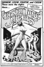 Honky Tonk Nights - лучший фильм в фильмографии Чарльз Уэбб