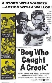 Boy Who Caught a Crook из фильмографии Роберт Э. Кент в главной роли.