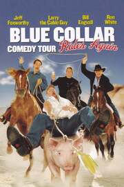 Blue Collar Comedy Tour Rides Again из фильмографии Дж.П. Уильямс в главной роли.