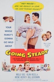 Going Steady из фильмографии Алан Рид мл. в главной роли.