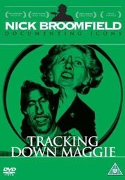 Tracking Down Maggie: The Unofficial Biography of Margaret Thatcher из фильмографии Francis Wheen в главной роли.