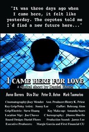 I Came Here for Love - лучший фильм в фильмографии Питер Д. Эстон