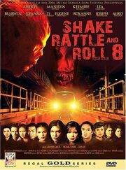 Shake Rattle and Roll 8 - лучший фильм в фильмографии Ноли Гуя